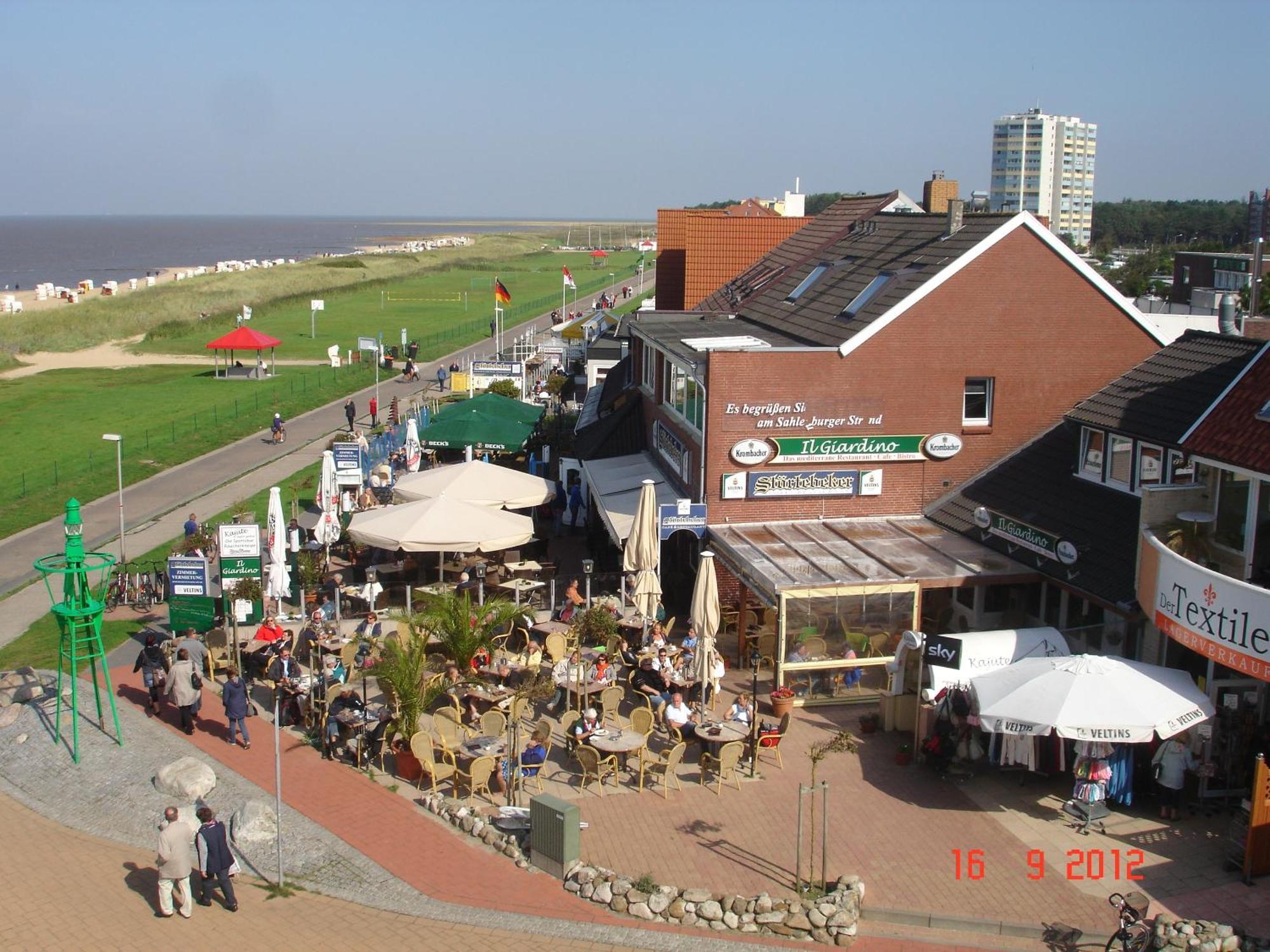 Watten-blick 1 Apartment