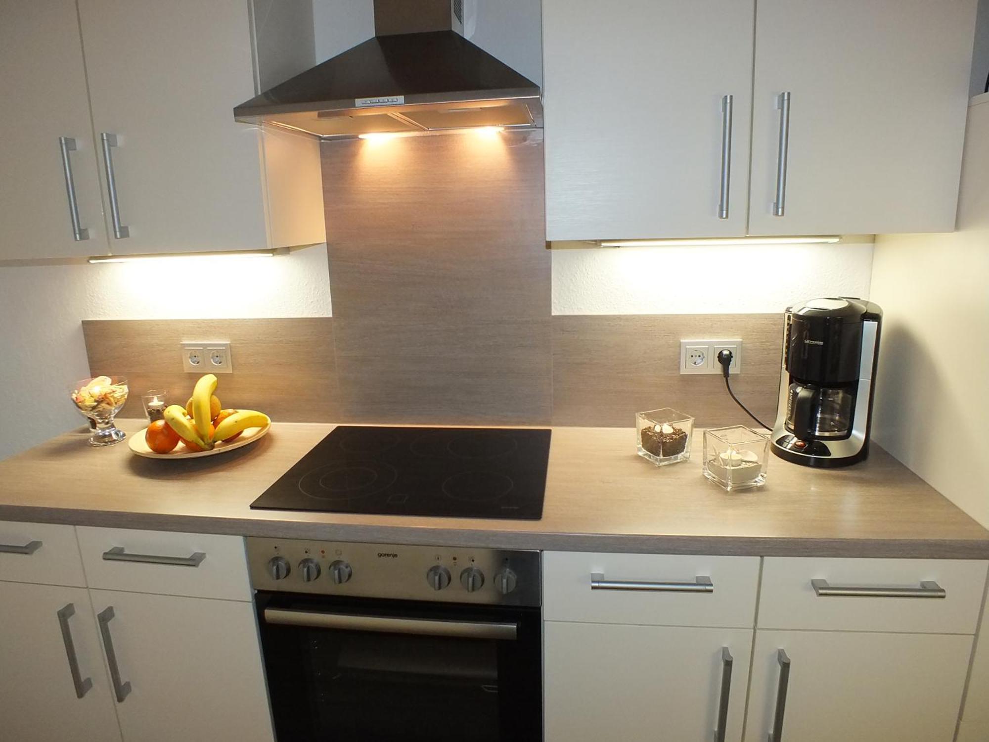 Watten-blick 1 Apartment *